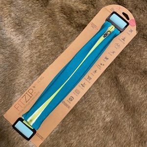 Fit zip waist pack